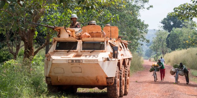 La MINUSCA libère les bandits de prison pour qu’ils puissent continuer leurs crimes