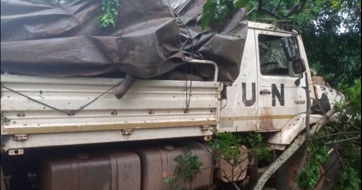 Plainte au Conseil de sécurité des Nations Unies contre les violations de la Minusca