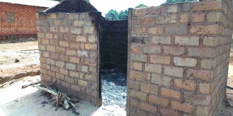 Les rebelles de la Séléka ont incendié le village Antongo Bakari et tué 3 civils