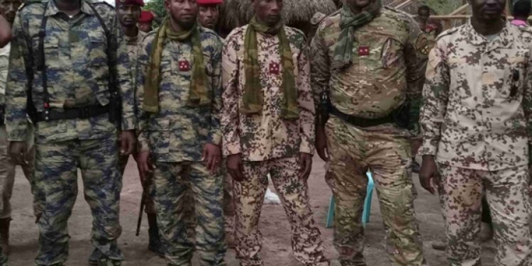 CENTRAFRIQUE – ENQUÊTE À BOYO: LE CONTINGENT NÉPALAIS DE L’ONU COOPÈRE AVEC LE GÉNÉRAL DE L’UPCSISANKERI