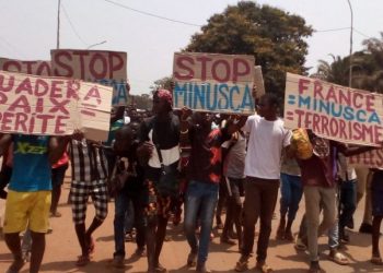 Les Centrafricains dénoncent la tentative manquée d’assassinat du président Touadéra