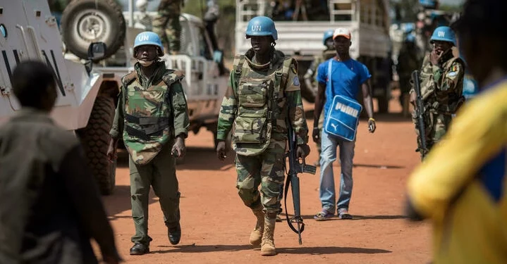 RCA: les casques bleus de la Minusca épinglés dans un rapport de l’ONU pour exploitation sexuelle