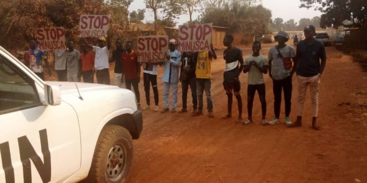 RCA-YALOKE: Qu’attend le peuple centrafricain de la MINUSCA ?