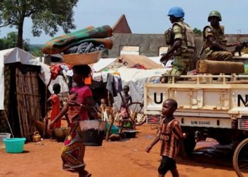 EN CENTRAFRIQUE, LA MINUSCA DE NOUVEAU IMPLIQUÉE DANS UN SCANDALE