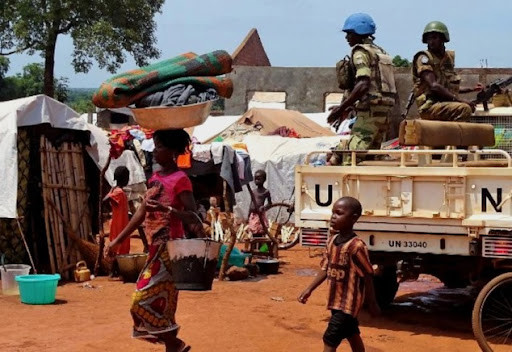 EN CENTRAFRIQUE, LA MINUSCA DE NOUVEAU IMPLIQUÉE DANS UN SCANDALE