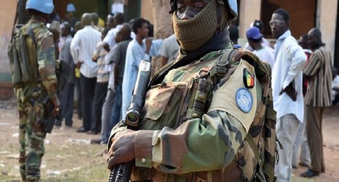 Pourquoi la Mission de l’ONU fait entrer des munitions sur le territoire Centrafricain sans que les autorités ne soient informées ?