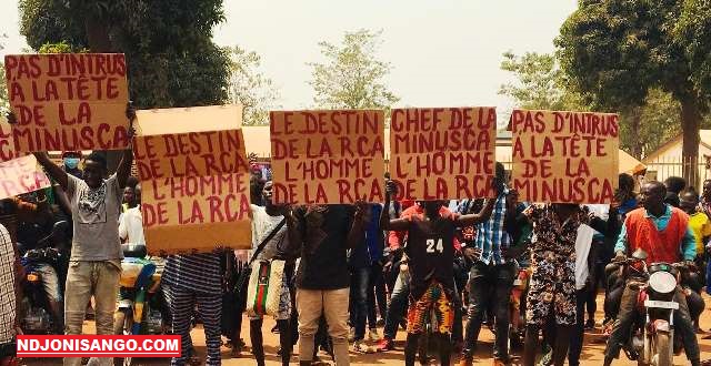 RCA : La population de Bambari dénonce l’appui de la Minusca aux rebelles de l’UPC