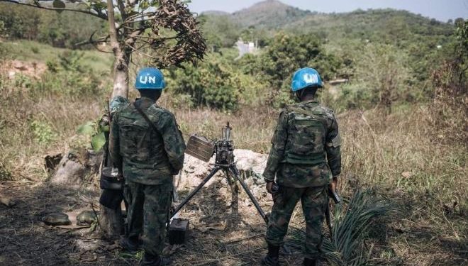 Centrafrique : les Casques bleus mauritaniens en accord de coopération avec les restes rebelles de l’UPC ? (Par Sylvain Nguema)