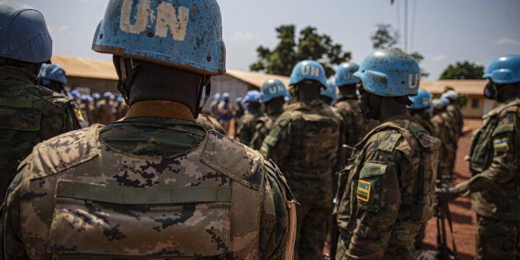 CENTRAFRIQUE – MINUSCA: Les méthodes de lutte interne contre les abus sexuels sont inefficaces