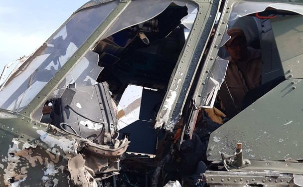 RCA: à Ndélé, un drone venant de la base de la MINUSCA a largué des mines sur la base des FACA