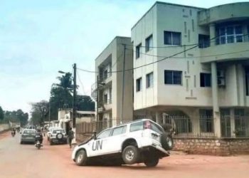 CENTRAFRIQUE : ENCORE UN ACCIDENT CAUSÉ PAR LA MINUSCA A EU LIEU À BANGUI