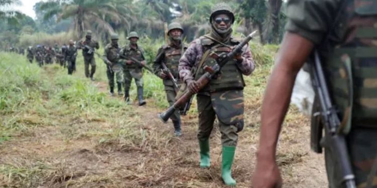 Les moyens de fournir des armes aux rebelles du M23 en République démocratique du Congo