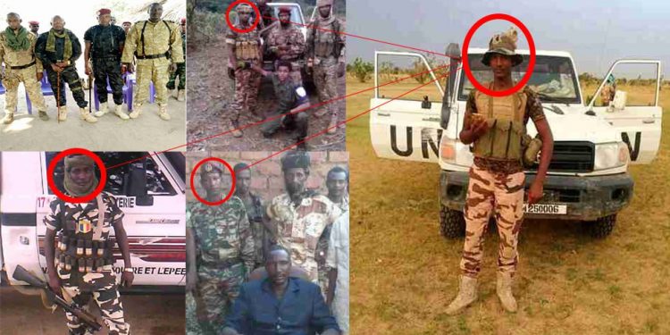 Des photos sur le téléphone d’un criminel neutralisé montrent la coopération des troupes de l’ONU avec les groupes armés