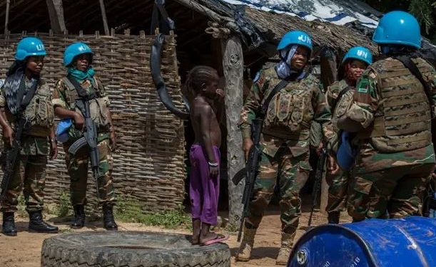 La population de la République Centrafricaine dénonce l’appui de l’ONU aux rebelles