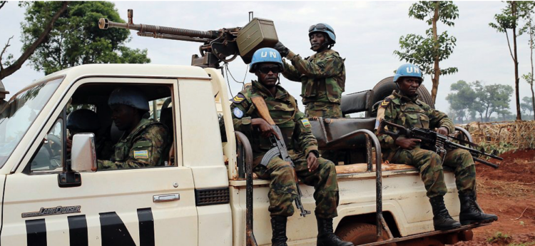 Les Infractions de la MINUSCA en RCA en augmentation