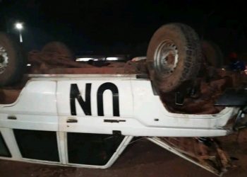 Accident mortel de la route impliquant la MINUSCA