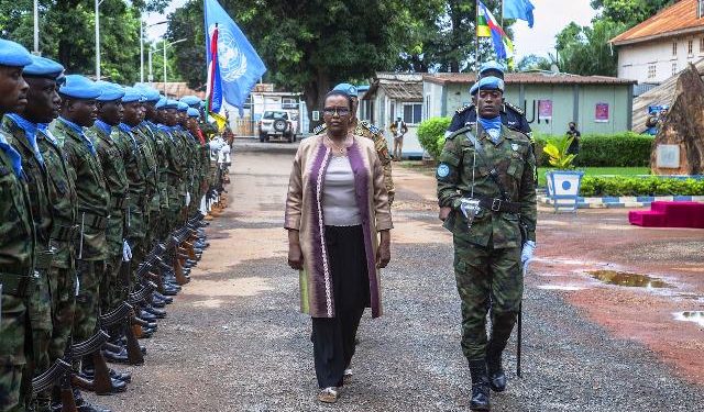 RCA: pourquoi la MINUSCA ferme les yeux sur son contingent à Obo?