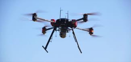 Les FACA et des instructeurs russes ont repéré un drone prétendument lancé depuis la base de la MINUSCA