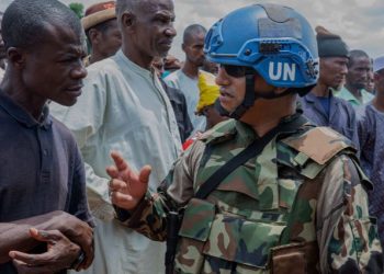 La Minusca épinglée dans une sale affaire à Ndélé où des jeunes ont manifesté leur colère et demande leur départ