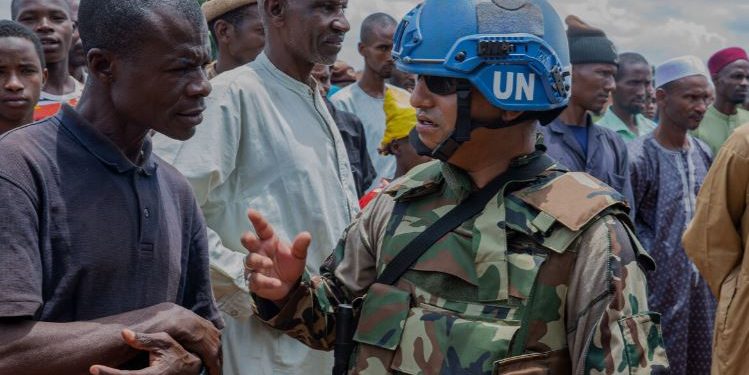 La Minusca épinglée dans une sale affaire à Ndélé où des jeunes ont manifesté leur colère et demande leur départ