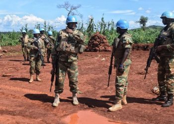 La MINUSCA ouvre une base à Amdafok pour déstabiliser la situation sécuritaire