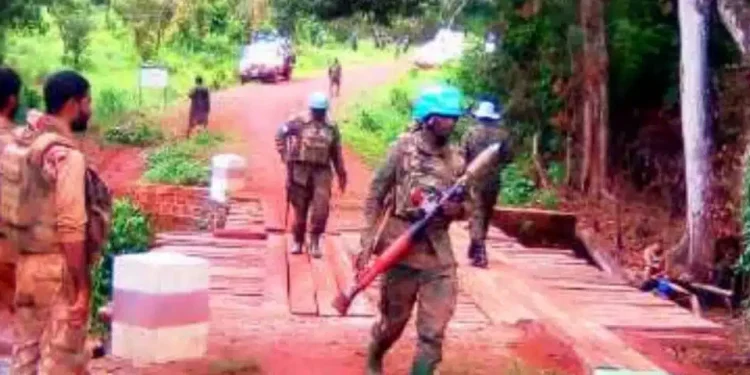 La MINUSCA accusée d’exploitation de la souffrance des réfugiés dans la localité d’Obo