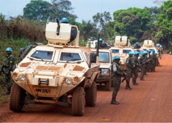 Manifestation à Bambari : La communauté s’exprime contre le changement de soldats de la paix…