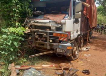 DEUX PERSONNES TUÉES APRÈS L’EXPLOSION D’UNE MINE SUR L’AXE BOUAR-BOCARANGA EN CENTRAFRIQUE :: CENTRAL AFRICAN