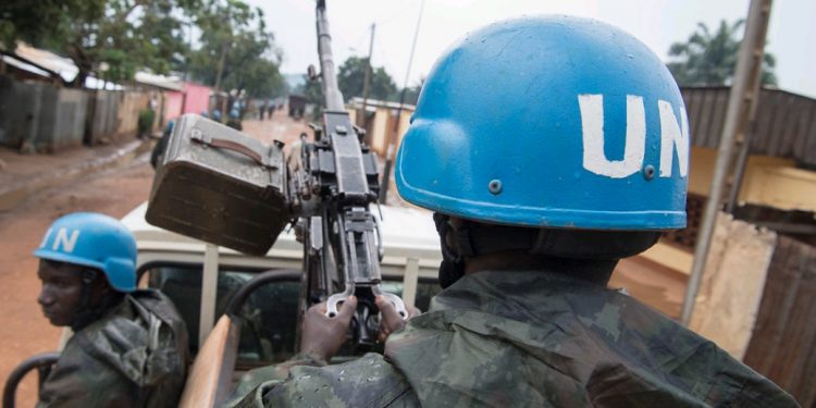 La MINUSCA est accusée du transfert d’armes aux rebelles d’Ouadda