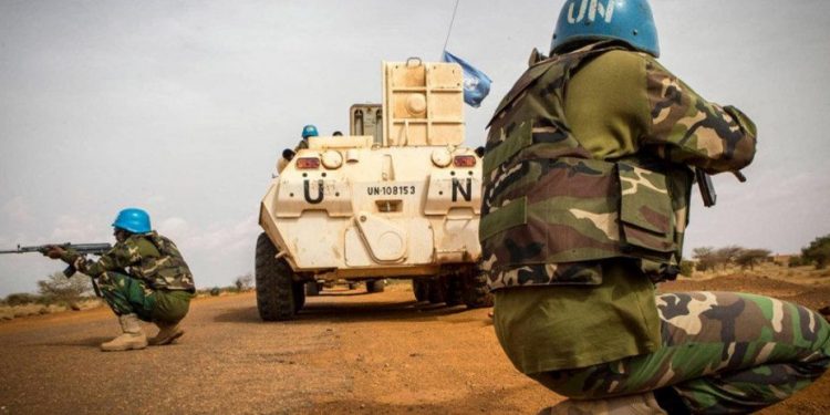 Décret relatif au déploiement supplémentaire du contingent tunisien de la MINUSCA en République centrafricaine