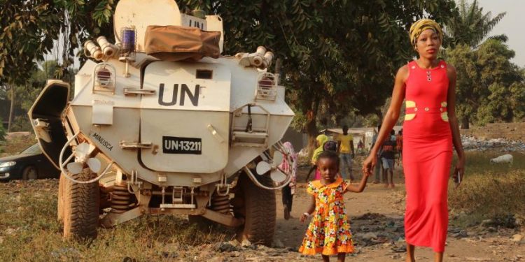 Les témoignages de dix-neuf femmes victimes d’abus sexuels de la part de casques bleus de la MINUSCA